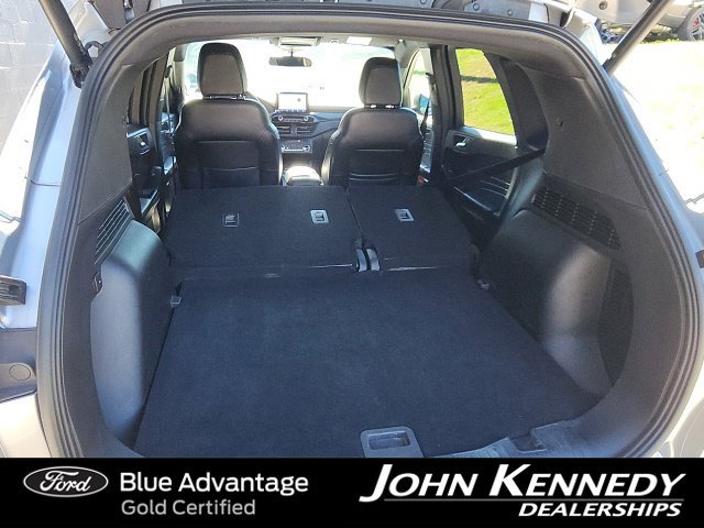Certified 2024 Ford Escape ST-Line AWD/4WD image 16