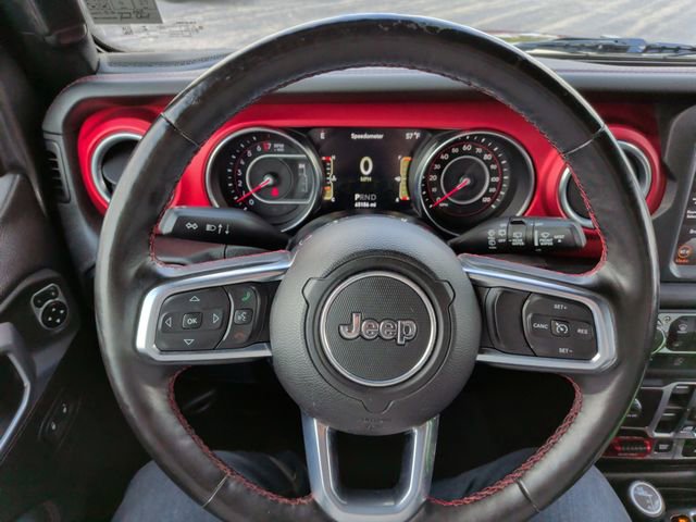Used 2020 Jeep Wrangler Unlimited Rubicon AWD/4WD image 27