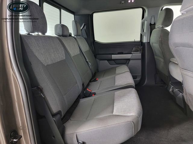 Certified 2022 Ford F150 XLT w/ Equipment Group 302A High image 17