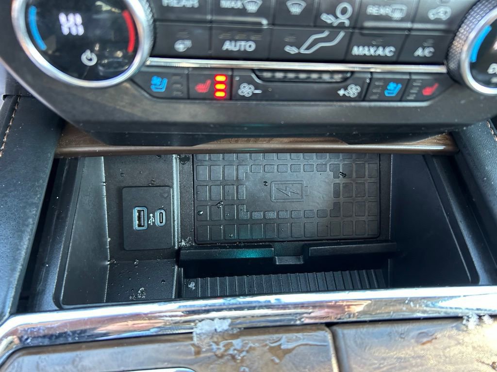 Certified 2020 Ford Expedition Platinum image 31