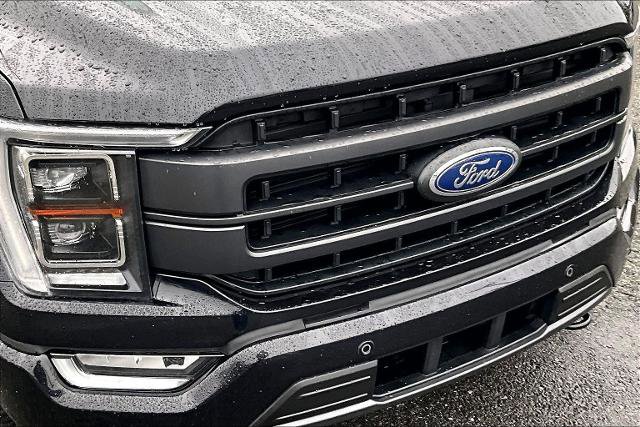 Certified 2022 Ford F150 Lariat w/ Equipment Group 502A High AWD/4WD image 29