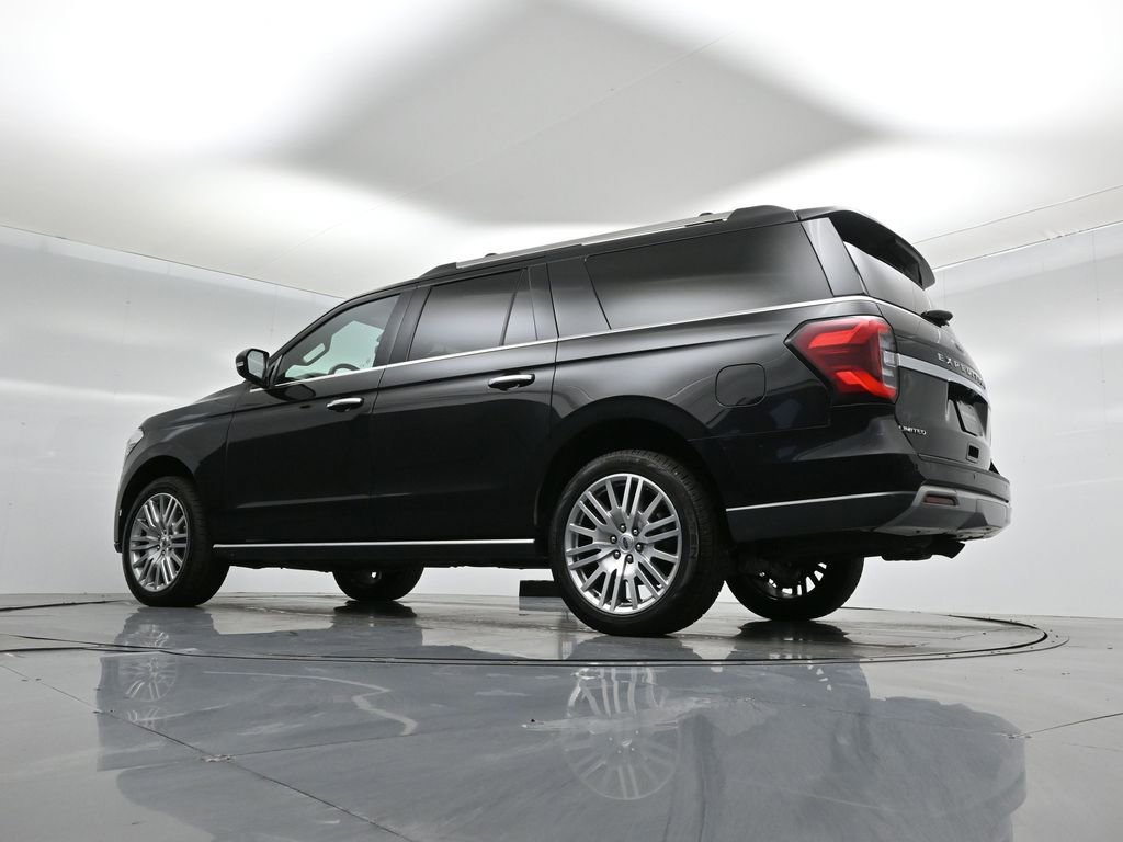 Certified 2024 Ford Expedition Max Limited image 54