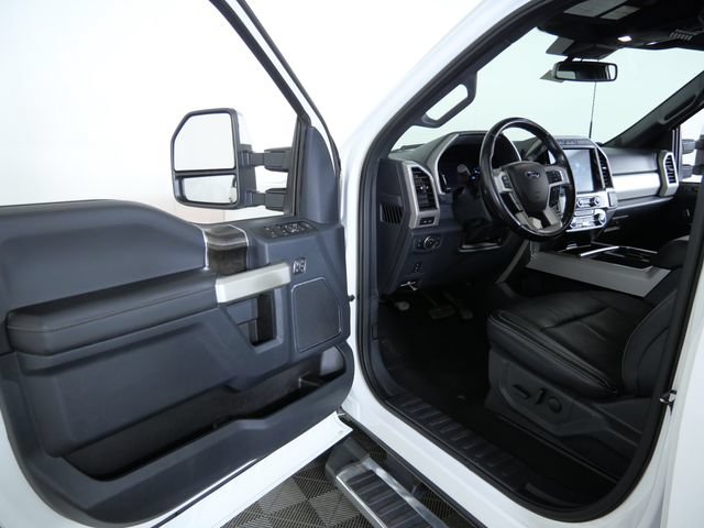 Certified 2022 Ford F350 Lariat w/ Chrome Package AWD/4WD image 17