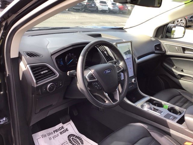 Certified 2022 Ford Edge SEL w/ Convenience Package AWD/4WD image 8
