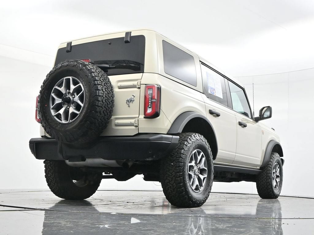 Certified 2025 Ford Bronco Badlands AWD/4WD image 50