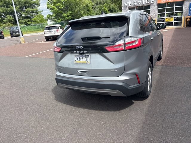 Certified 2022 Ford Edge SEL w/ Convenience Package AWD/4WD image 29