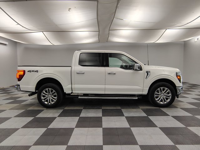 Certified 2024 Ford F150 Lariat w/ Equipment Group 502A High AWD/4WD image 6