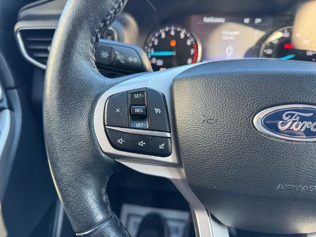 Certified 2023 Ford Explorer XLT w/ Equipment Group 202A image 21