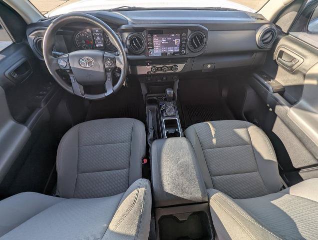 Used 2021 Toyota Tacoma SR w/ SR Convenience Package RWD image 28