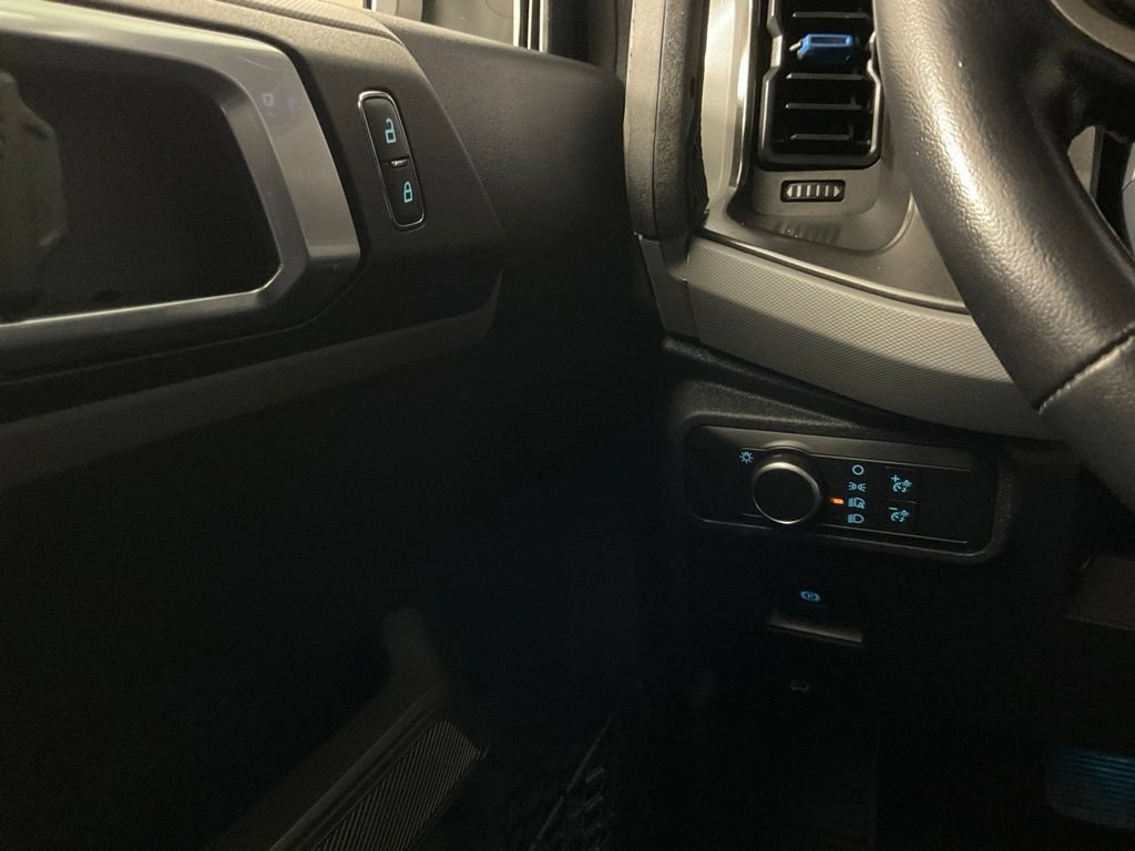 Certified 2022 Ford Bronco Black Diamond AWD/4WD image 19