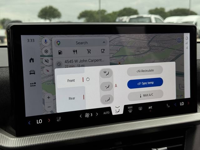 Certified 2025 Ford Explorer ST-Line image 19