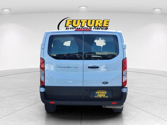 Certified 2023 Ford Transit 350 XLT RWD image 5