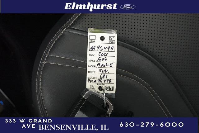 Certified 2023 Ford Mustang Mach-E Premium image 34