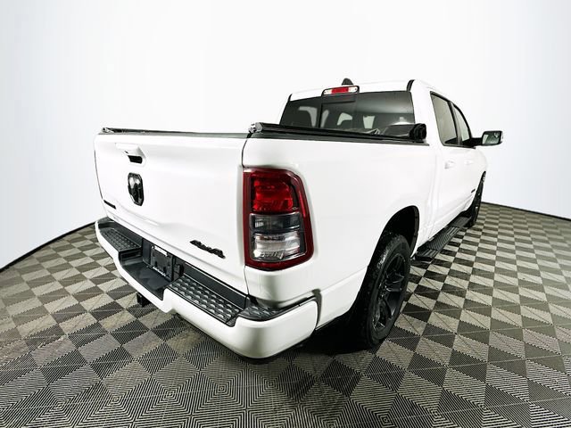 Used 2021 RAM 1500 Big Horn image 5