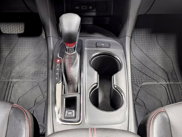 Used 2024 Chevrolet Equinox RS w/ RS Leather Package FWD image 7