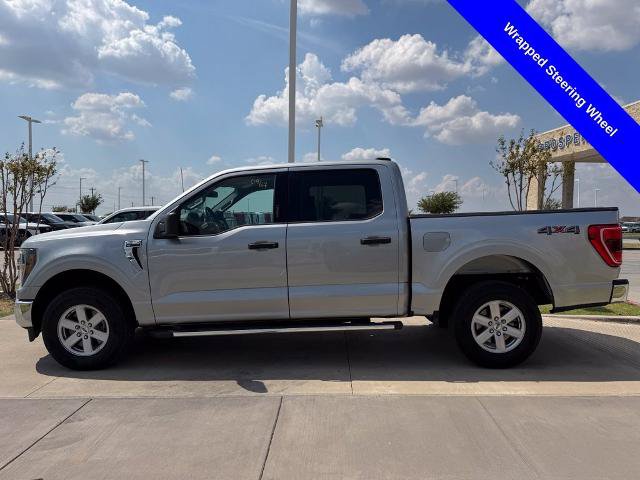 Certified 2023 Ford F150 XLT w/ Equipment Group 301A Mid AWD/4WD image 10