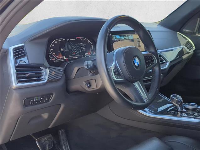 Used 2022 BMW X5 M50i w/ Executive Package AWD/4WD image 8