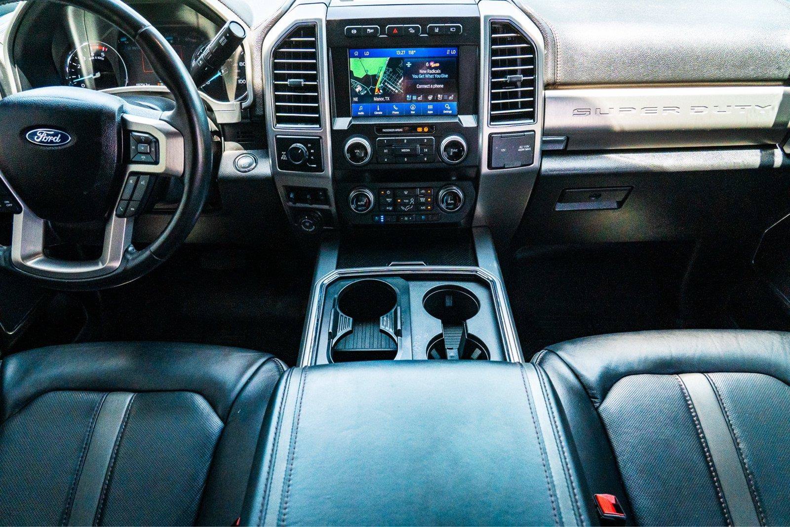 Certified 2021 Ford F250 Platinum w/ Tremor Off-Road Package AWD/4WD image 26