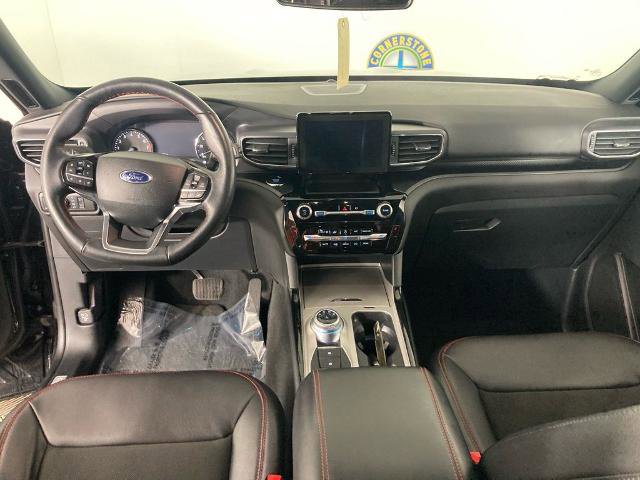 Certified 2023 Ford Explorer ST-Line image 7