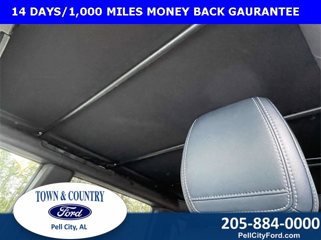 Certified 2024 Ford Bronco Outer Banks w/ Sasquatch Package image 21