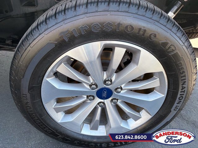 Certified 2017 Ford F150 XL w/ Equipment Group 101A Mid AWD/4WD image 10