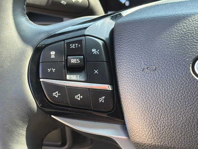 Certified 2025 Ford Explorer Platinum w/ LUX Leather Package image 35