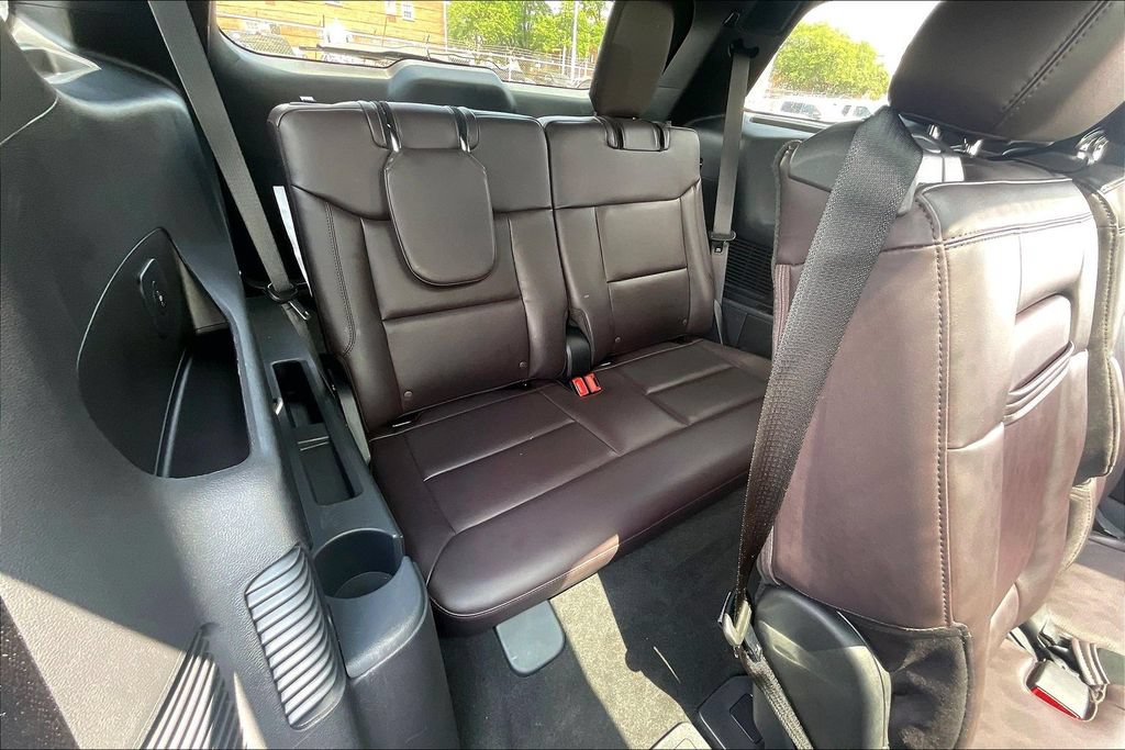 Certified 2026 Ford Explorer Platinum AWD/4WD image 27