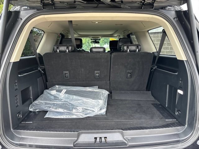 Certified 2019 Ford Expedition Max Platinum AWD/4WD image 13
