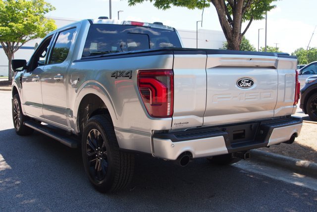 Certified 2025 Ford F150 Lariat w/ Equipment Group 501A Mid AWD/4WD image 5