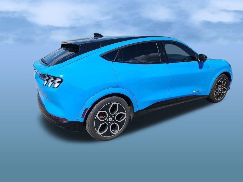 Certified 2023 Ford Mustang Mach-E GT image 5