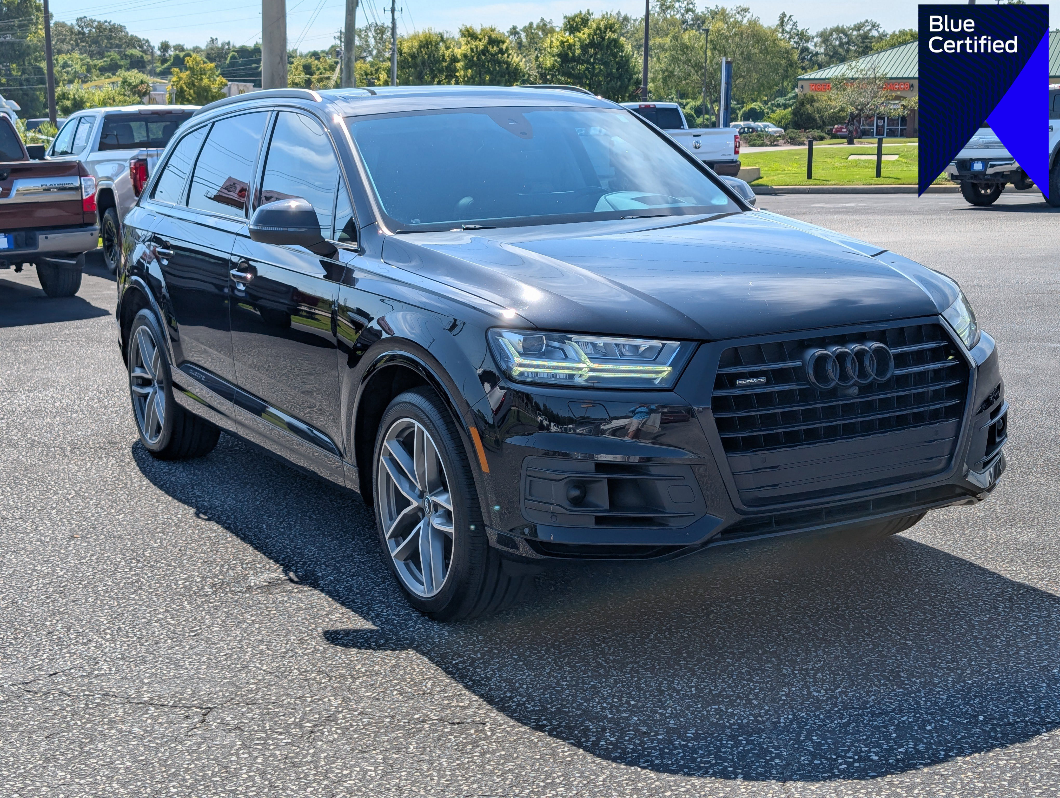 Used 2018 Audi Q7 3.0T Prestige