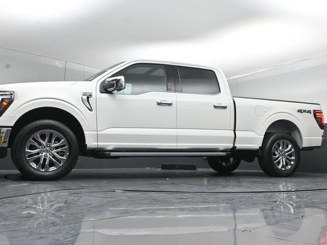 Certified 2024 Ford F150 Lariat w/ Equipment Group 502A High AWD/4WD image 39