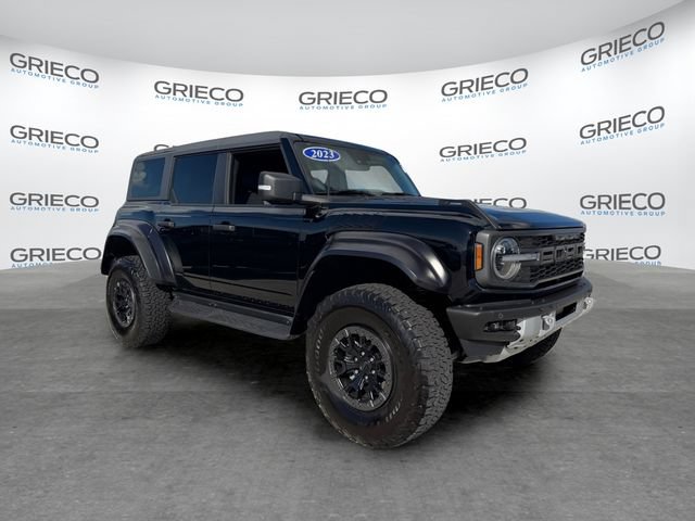 Certified 2023 Ford Bronco Raptor AWD/4WD video 1