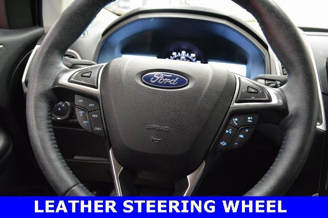 Certified 2024 Ford Edge SEL w/ Convenience Package image 16