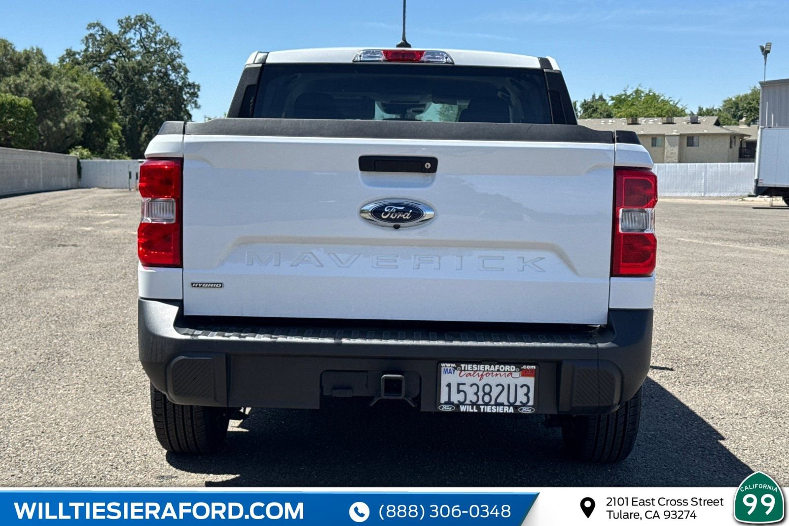 Certified 2023 Ford Maverick XL FWD image 6