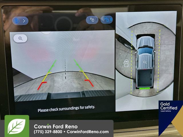 Certified 2024 Ford F150 Lariat w/ Tow/Haul Package image 17