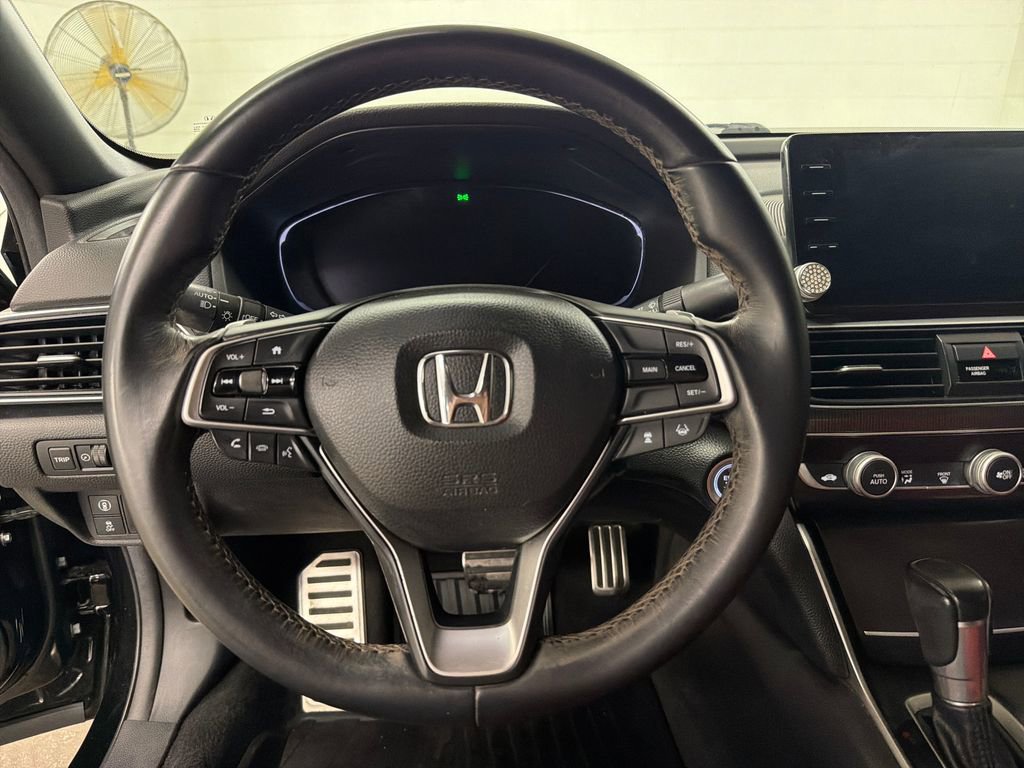 Used 2019 Honda Accord Sport image 17