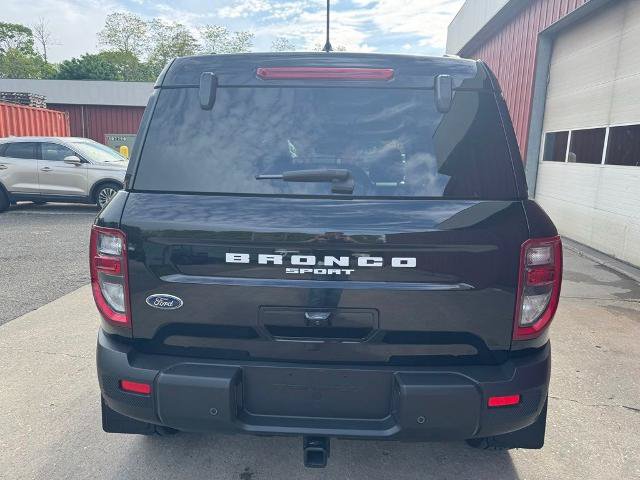 Certified 2025 Ford Bronco Sport Badlands w/ Badlands Tech Package AWD/4WD image 6