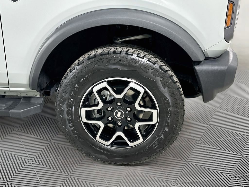 Certified 2021 Ford Bronco Big Bend AWD/4WD image 22