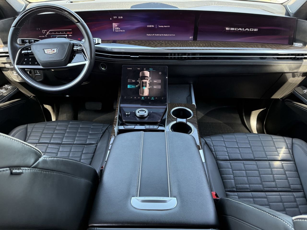 Used 2025 Cadillac Escalade Sport Platinum image 10