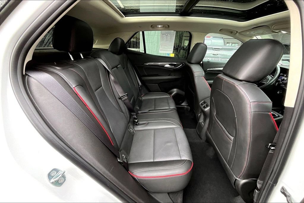 Used 2023 Buick Envision Essence w/ Sport Touring Package AWD/4WD image 26