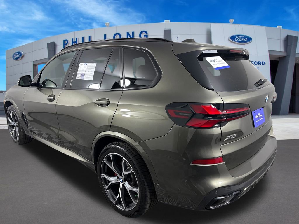 Used 2026 BMW X5 xDrive40i w/ M Sport Package AWD/4WD image 5