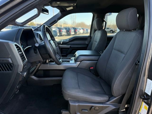Certified 2019 Ford F150 XLT w/ Equipment Group 302A Luxury image 24
