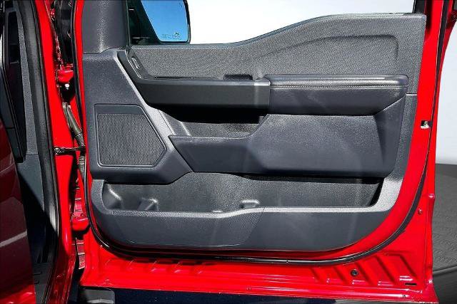 Certified 2025 Ford F150 STX w/ STX Black Appearance Package AWD/4WD image 25