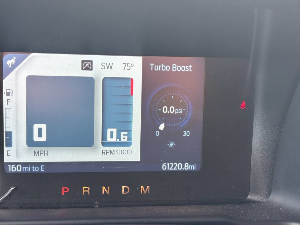 Certified 2022 Ford Bronco Wildtrak AWD/4WD image 22