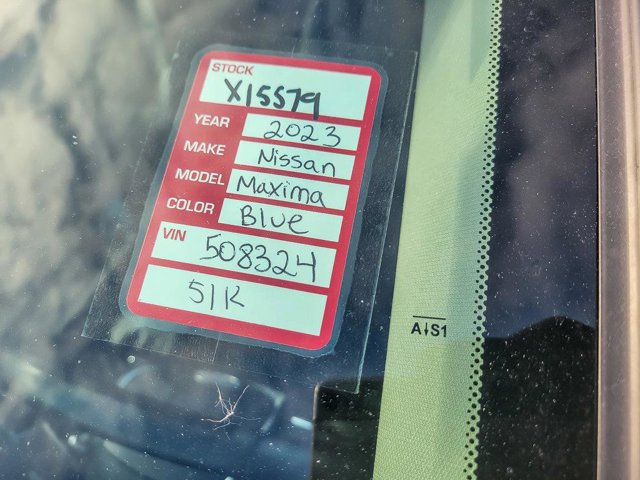Used 2023 Nissan Maxima SL image 30