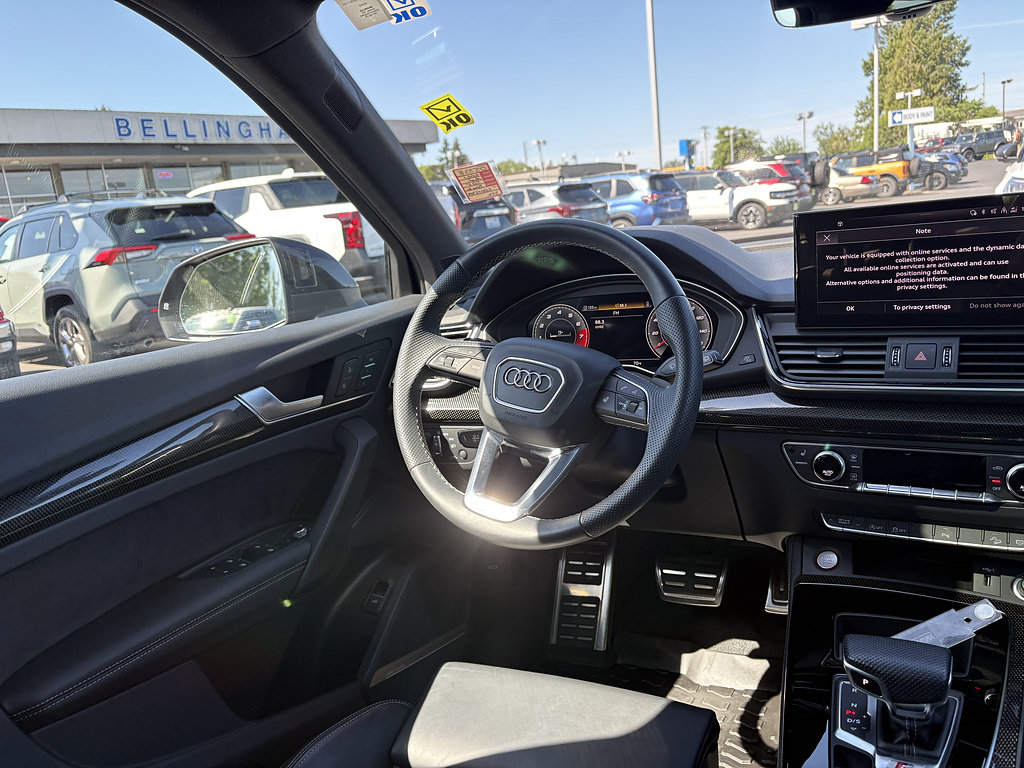 Used 2021 Audi SQ5 Premium Plus w/ Premium Plus Package AWD/4WD image 21