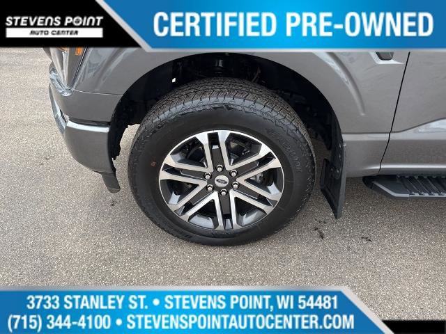 Certified 2023 Ford F150 XL w/ STX Appearance Package AWD/4WD image 14