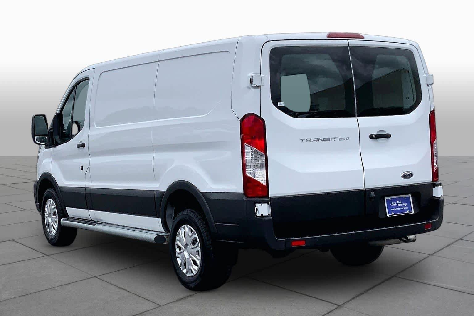 Certified 2024 Ford Transit 250 Low Roof w/ Exterior Upgrade Package RWD image 11