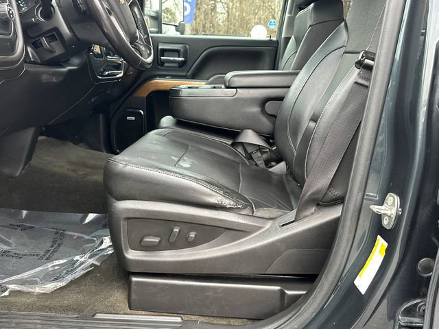 Used 2018 Chevrolet Silverado 2500 LTZ w/ Duramax Plus Package image 9